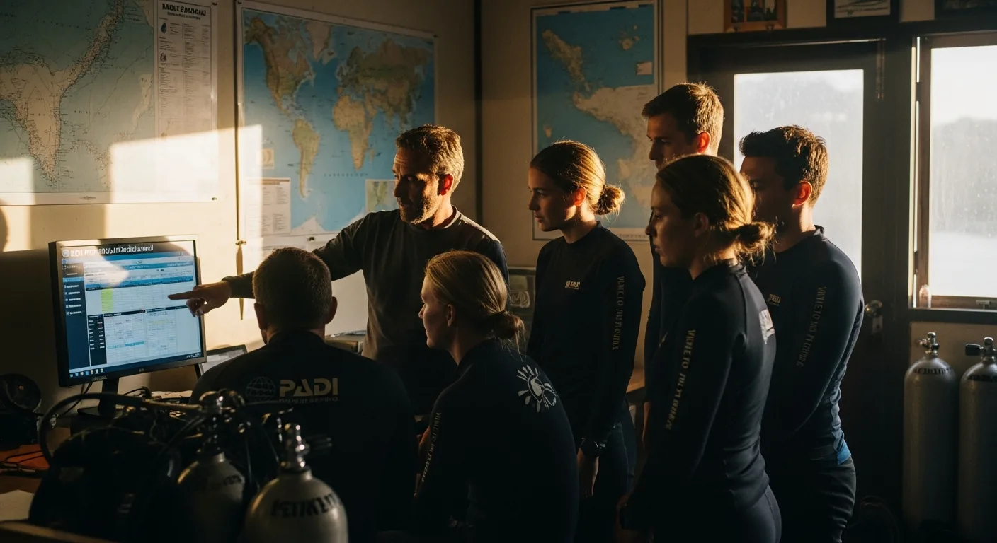 About Misool Diving — Method, Trust, Captains