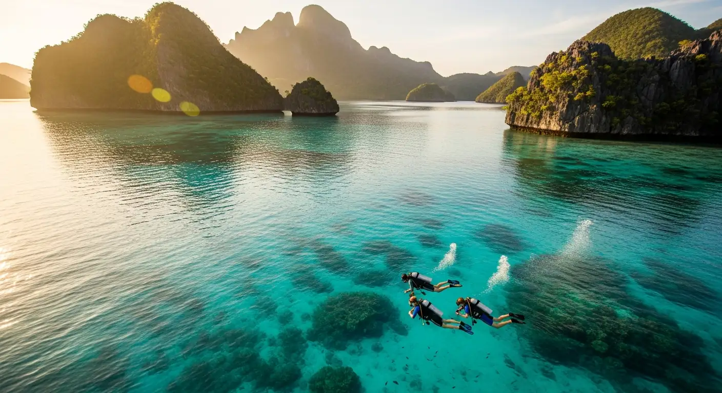 Misool Diving — Raja Ampat South Pristine Reef Expeditions