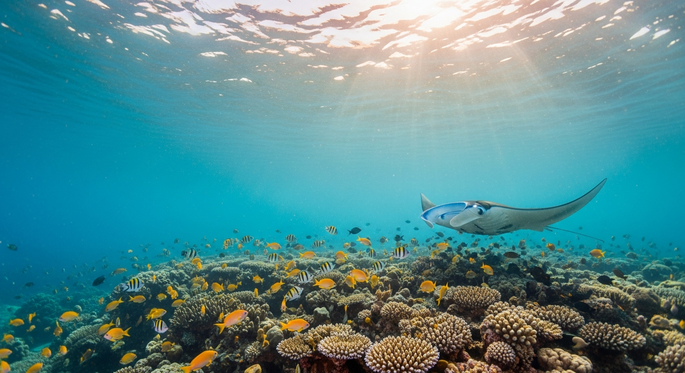 Best Time to Dive Misool in 2027: Why October–April Offers the Safest Seas and Peak Biodiversity