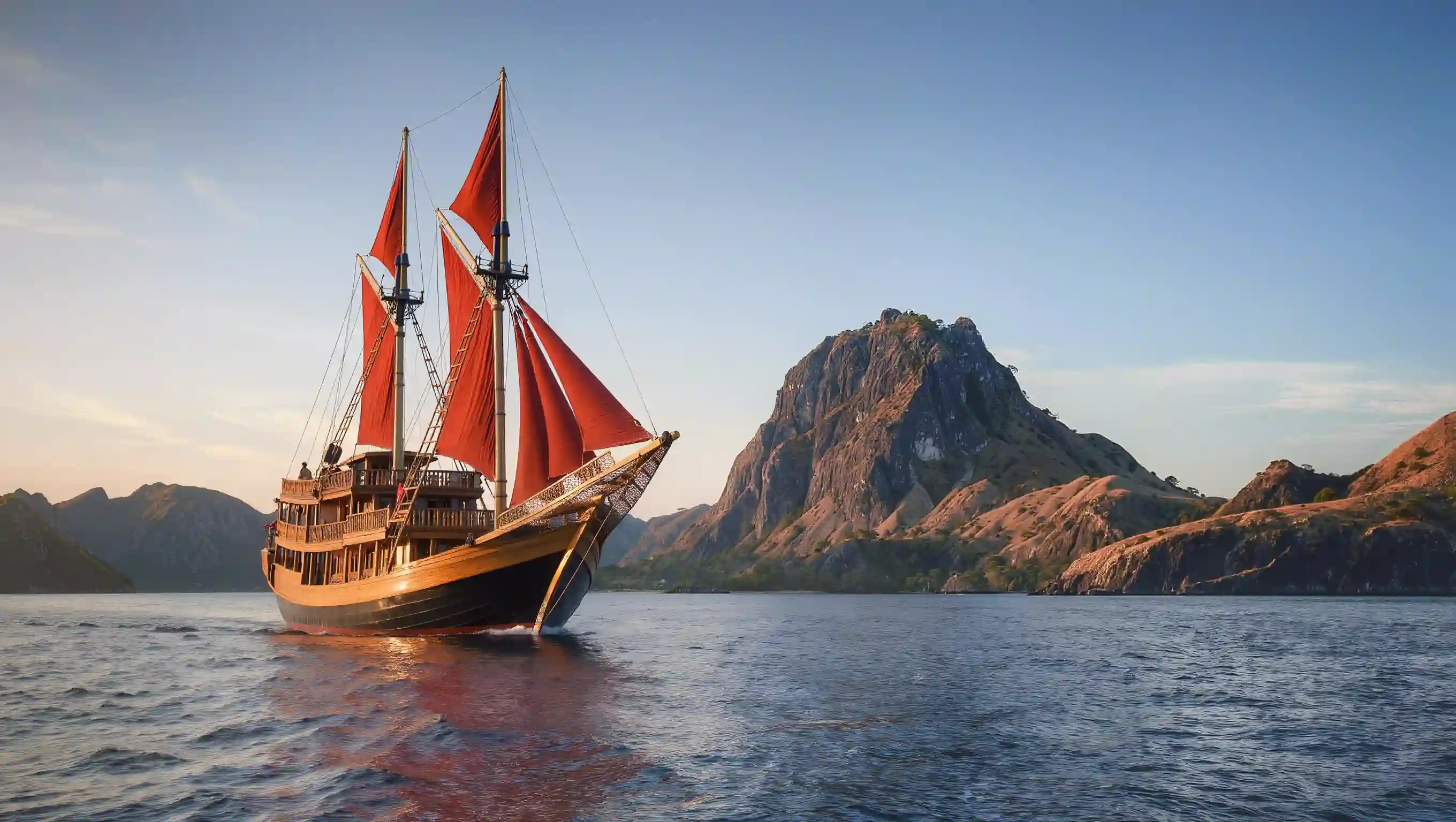 Komodo & Labuan Bajo Arrival, Transfers And Local Transport