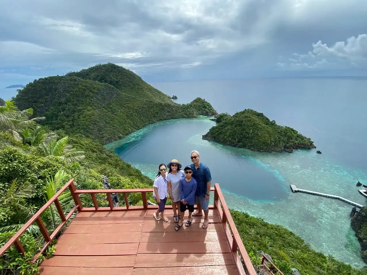 The Ultimate 7-Day Luxury Misool Diving Itinerary for 2024