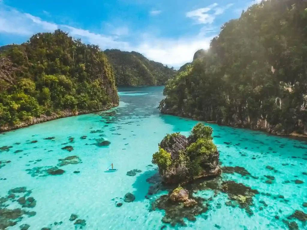 How To Get To Misool, Raja Ampat & Eastern Indonesia