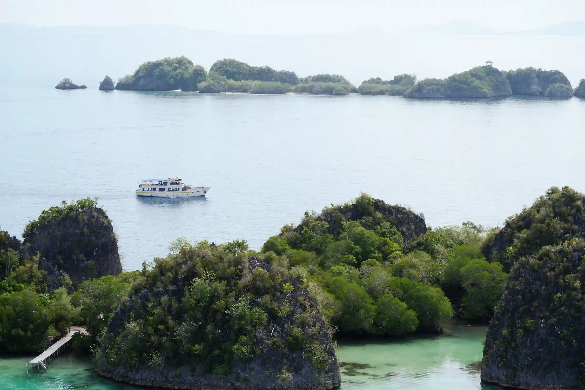 Sustainability, Conservation & Ethical Travel In Misool & Komodo