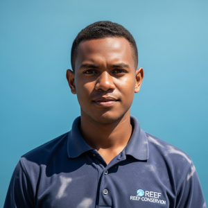 Saskia Sui, Marine Biologist & PADI Master Scuba Diver Trainer